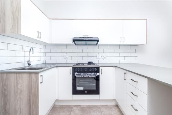 2 Bedroom Apartment