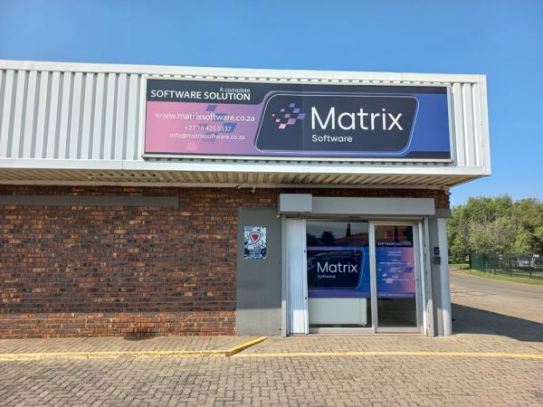 134  m² Commercial space