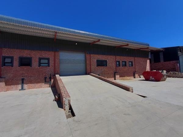 1 525 m² Industrial space