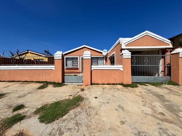 3 Bedroom House