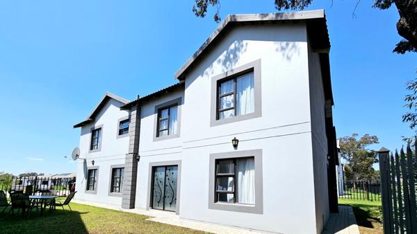 4 Bedroom Townhouse