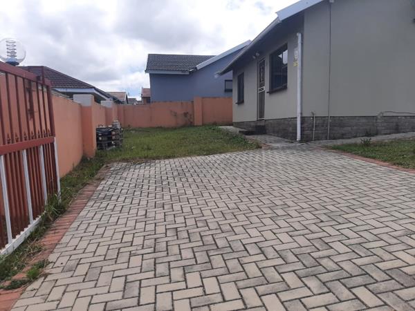 2 Bedroom House