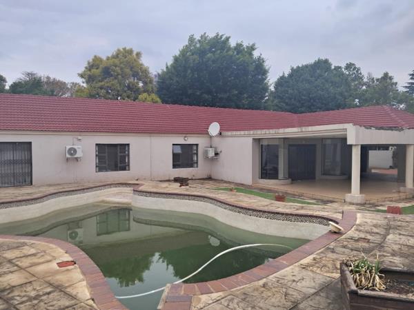 4 Bedroom House