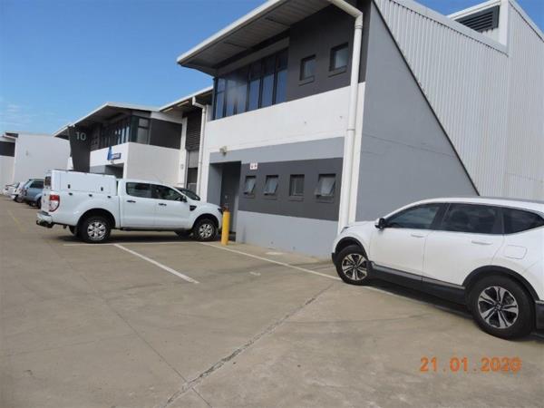 447  m² Industrial space