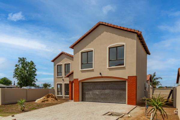 4 Bedroom House