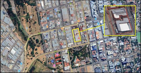 9 482  m² Commercial space