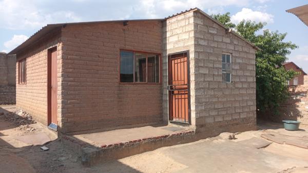 2 Bedroom House