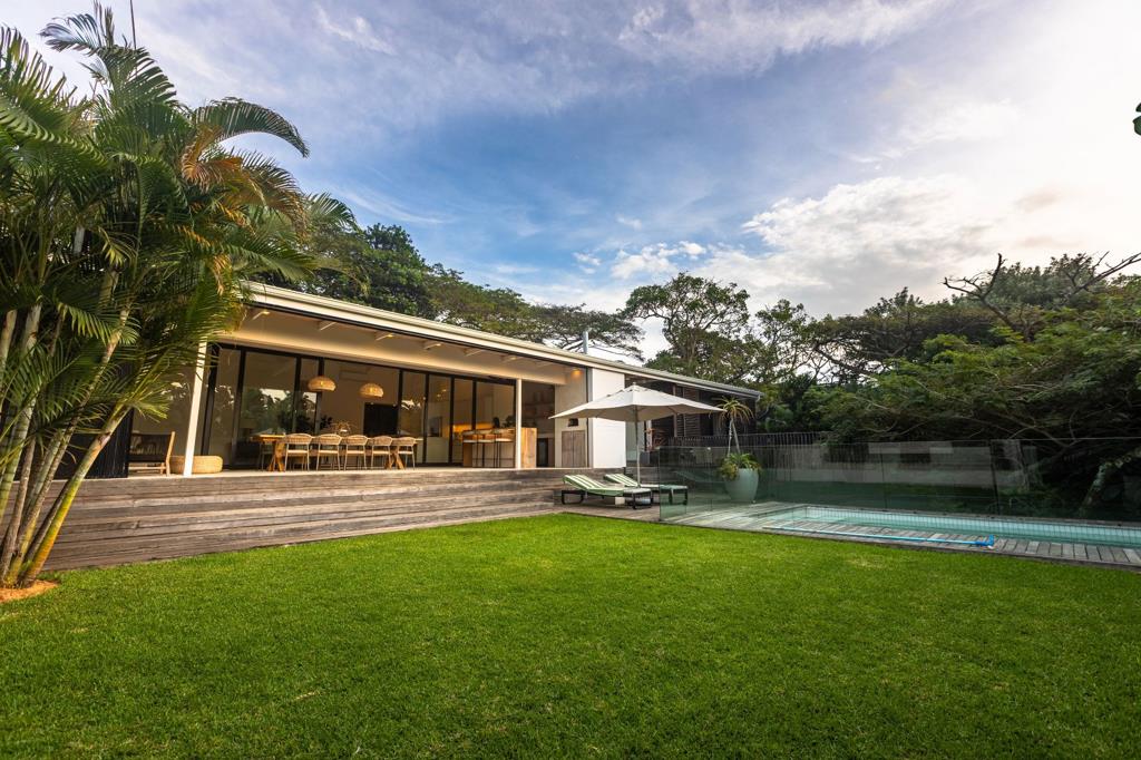 4 Bedroom House