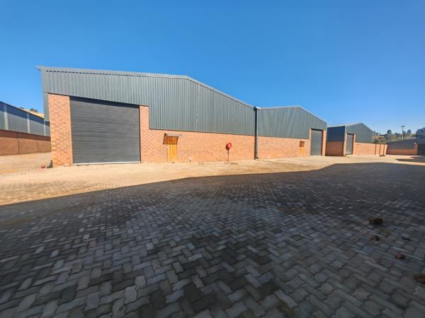 1 000  m² Industrial space
