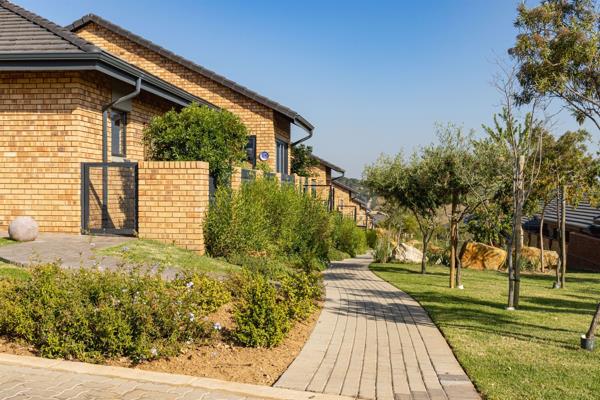 2 Bedroom Townhouse