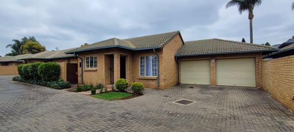 2 Bedroom Townhouse