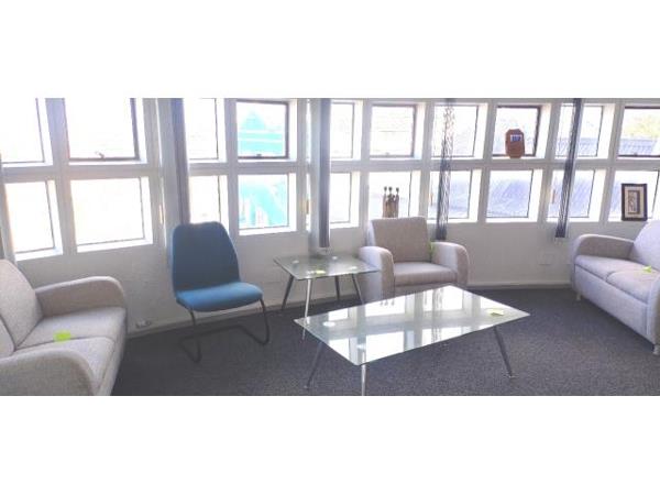 289  m² Office Space