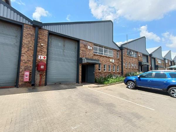 238  m² Industrial space