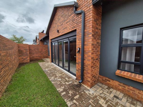 3 Bedroom Townhouse