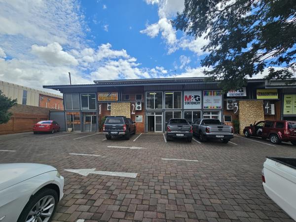 276  m² Industrial space