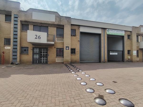 275  m² Industrial space