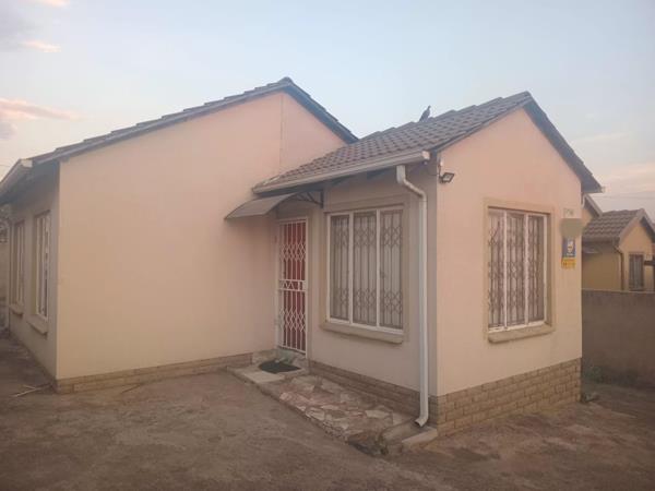 3 Bedroom House