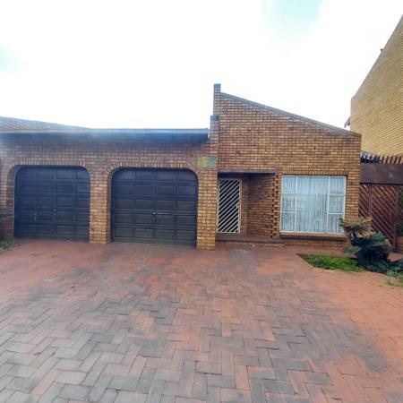 3 Bedroom House