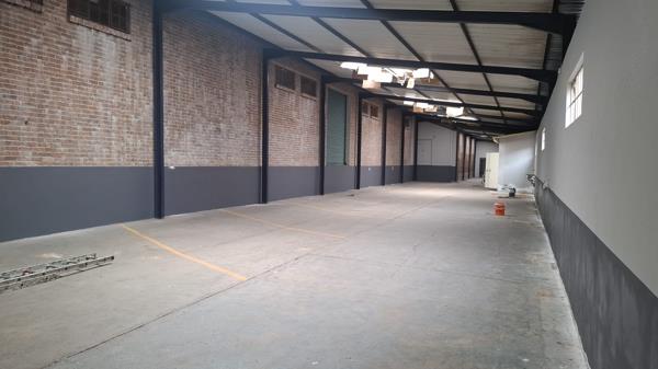 550  m² Commercial space