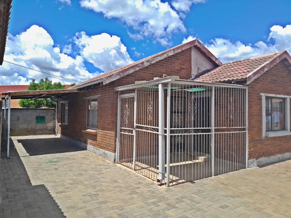 2 Bedroom House