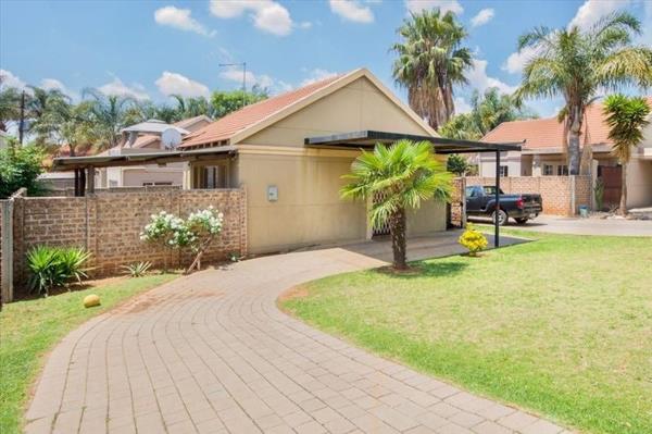 2 Bedroom House