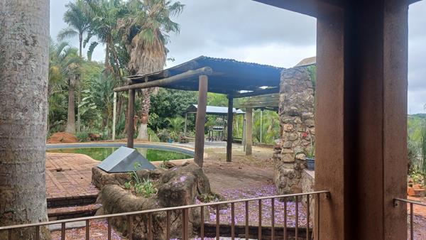 16.7 ha Smallholding