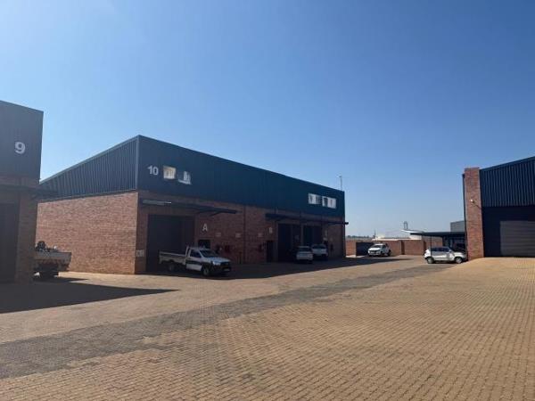 224 m² Industrial space