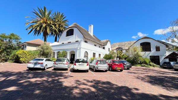 165  m² Office Space