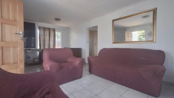 2 Bedroom House