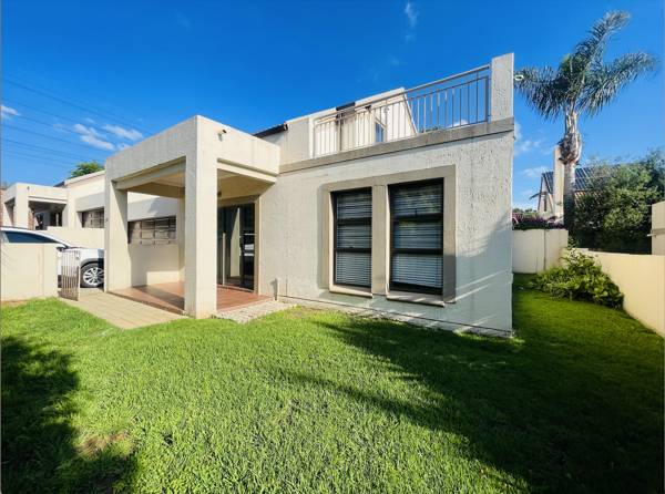 3 Bedroom Duplex