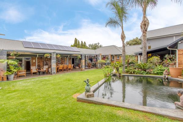 5 Bedroom House