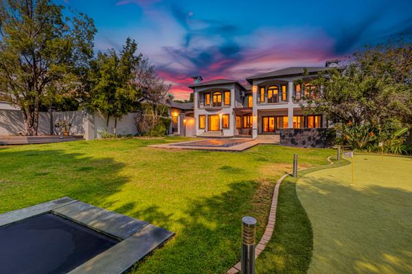 5 Bedroom House