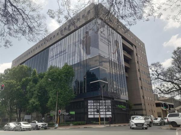 959  m² Office Space