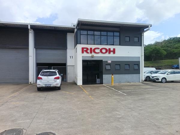 447  m² Industrial space