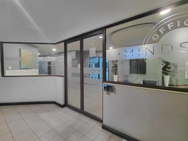 18  m² Office Space