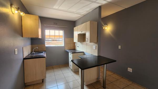 2 Bedroom Townhouse