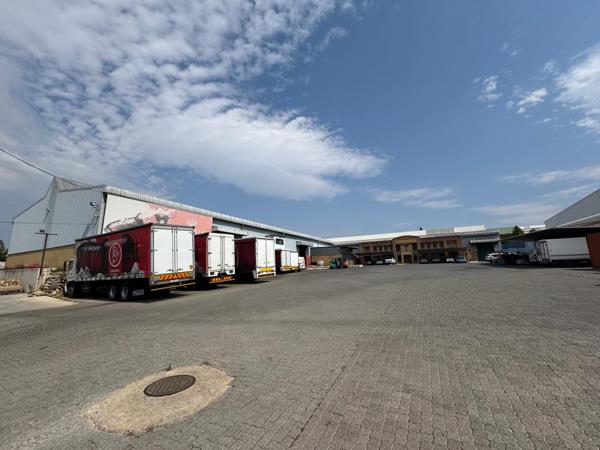 4 020 m² Industrial space