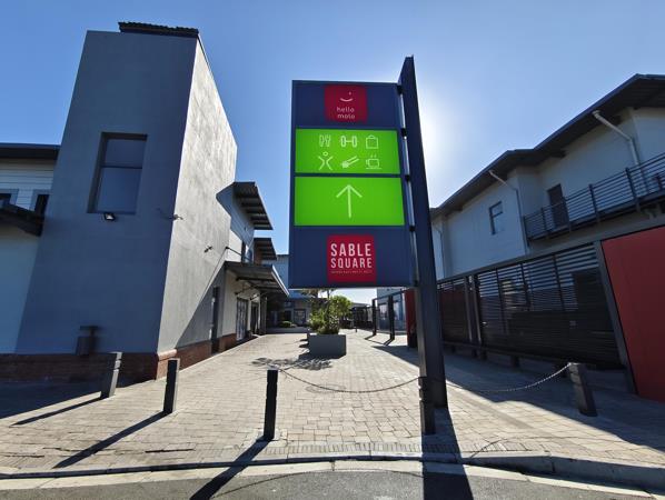 184  m² Retail Space