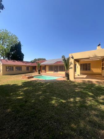 4 Bedroom House