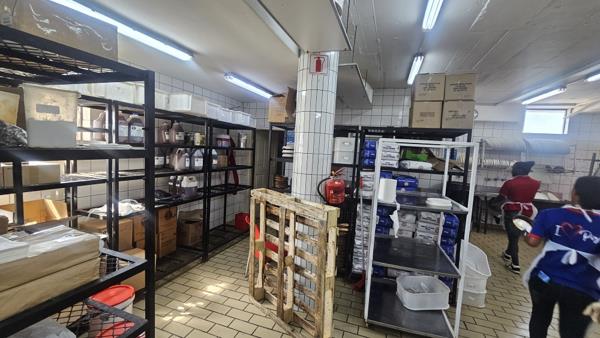 70  m² Retail Space