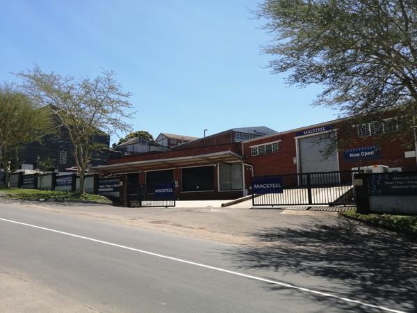1 630 m² Industrial space
