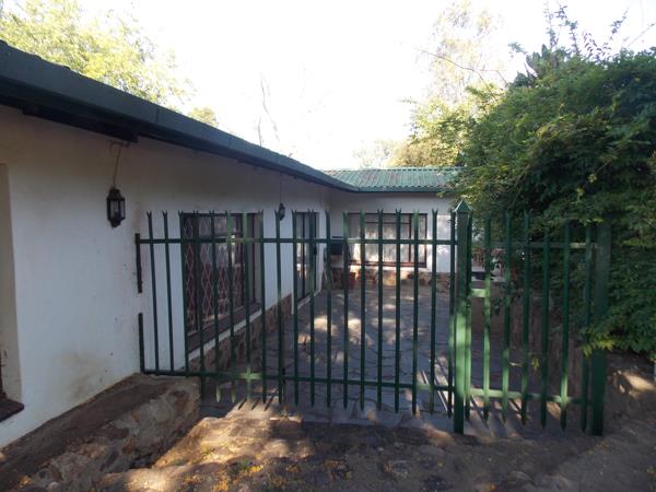 1 Bedroom Garden Cottage