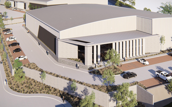 9 182  m² Industrial space