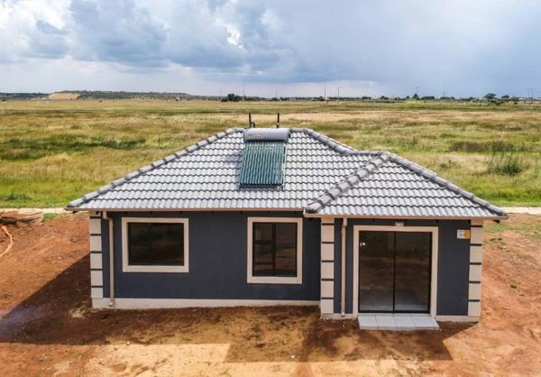 3 Bedroom House