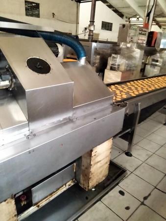 2 200  m² Industrial space