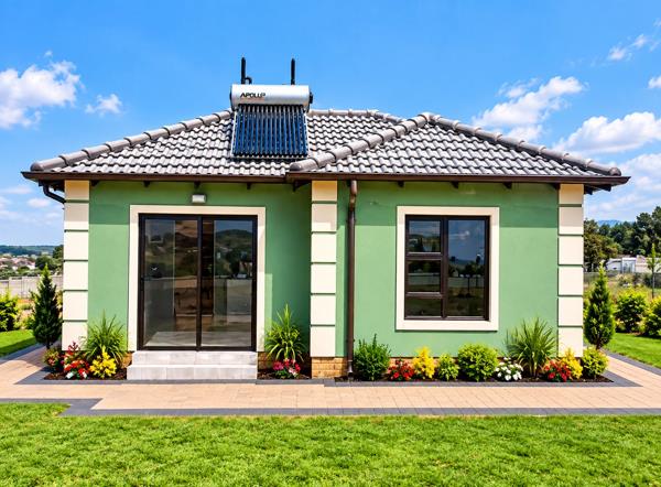 2 Bedroom House