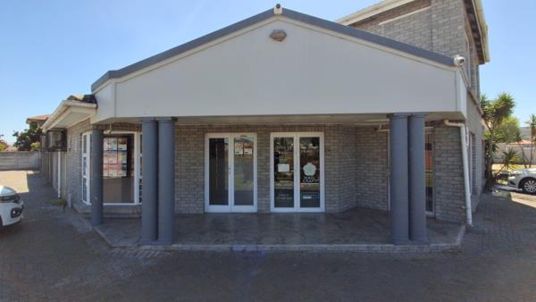 60  m² Commercial space