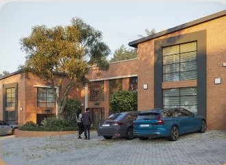 229  m² Commercial space