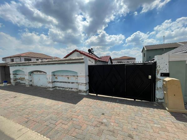 3 Bedroom House