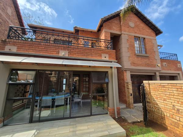 3 Bedroom Townhouse
